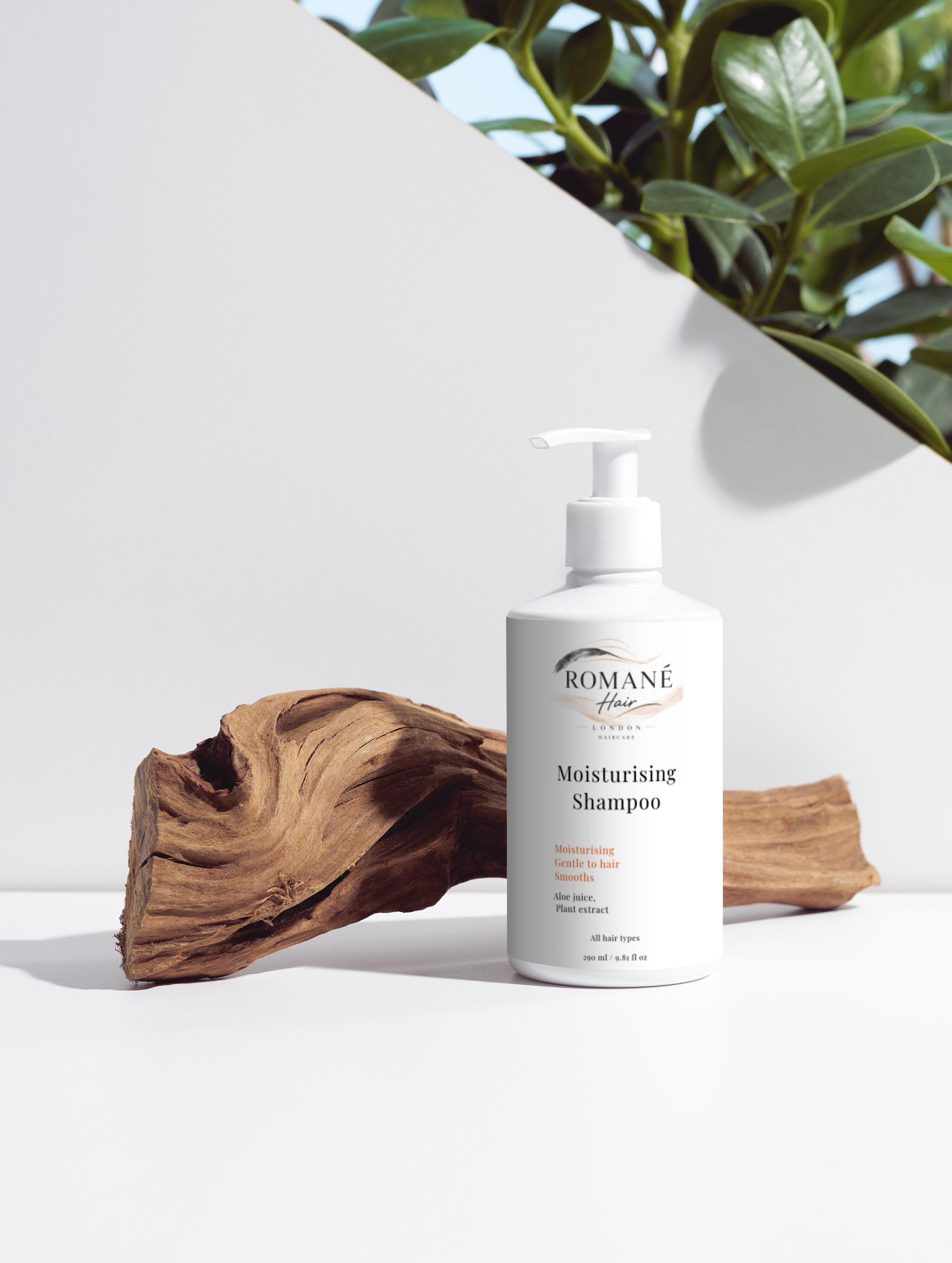 Moisturising Shampoo – 290ml