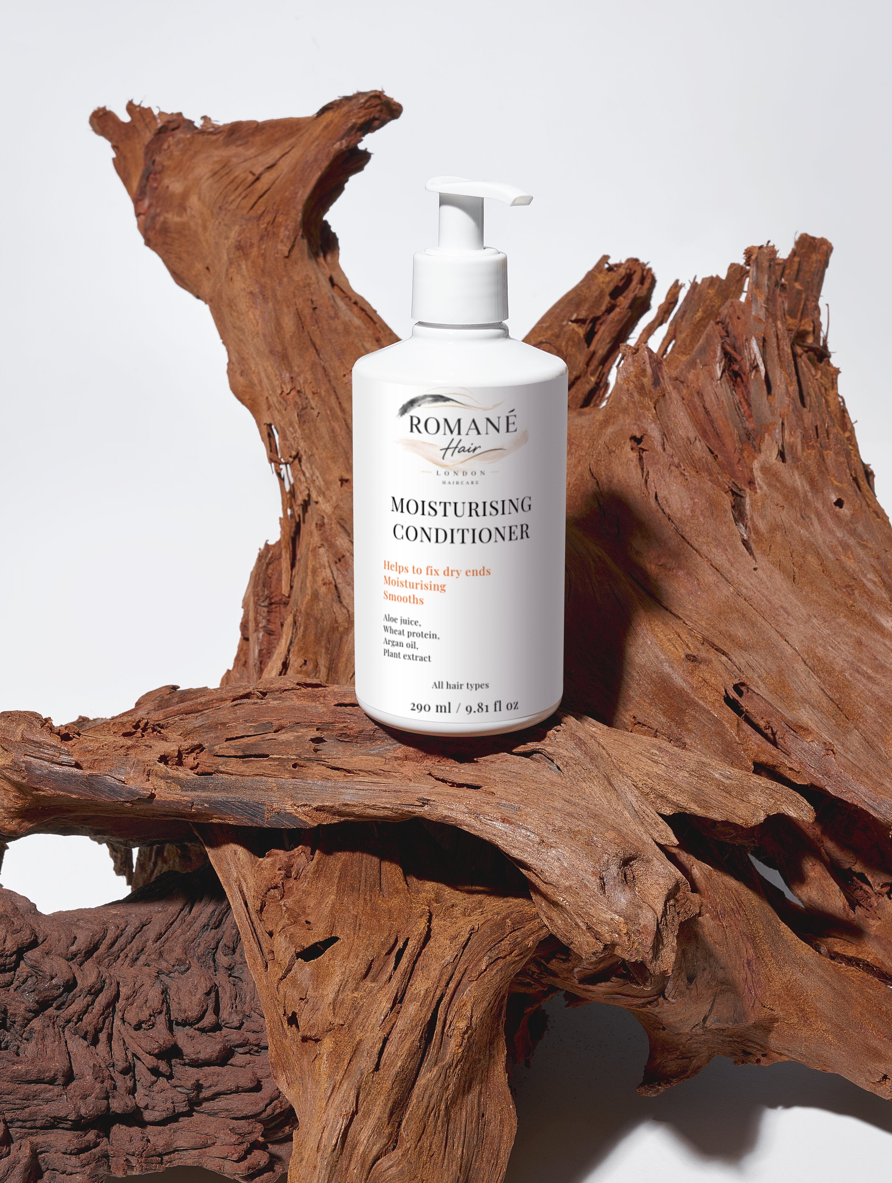 Moisturising Conditioner – 290ml
