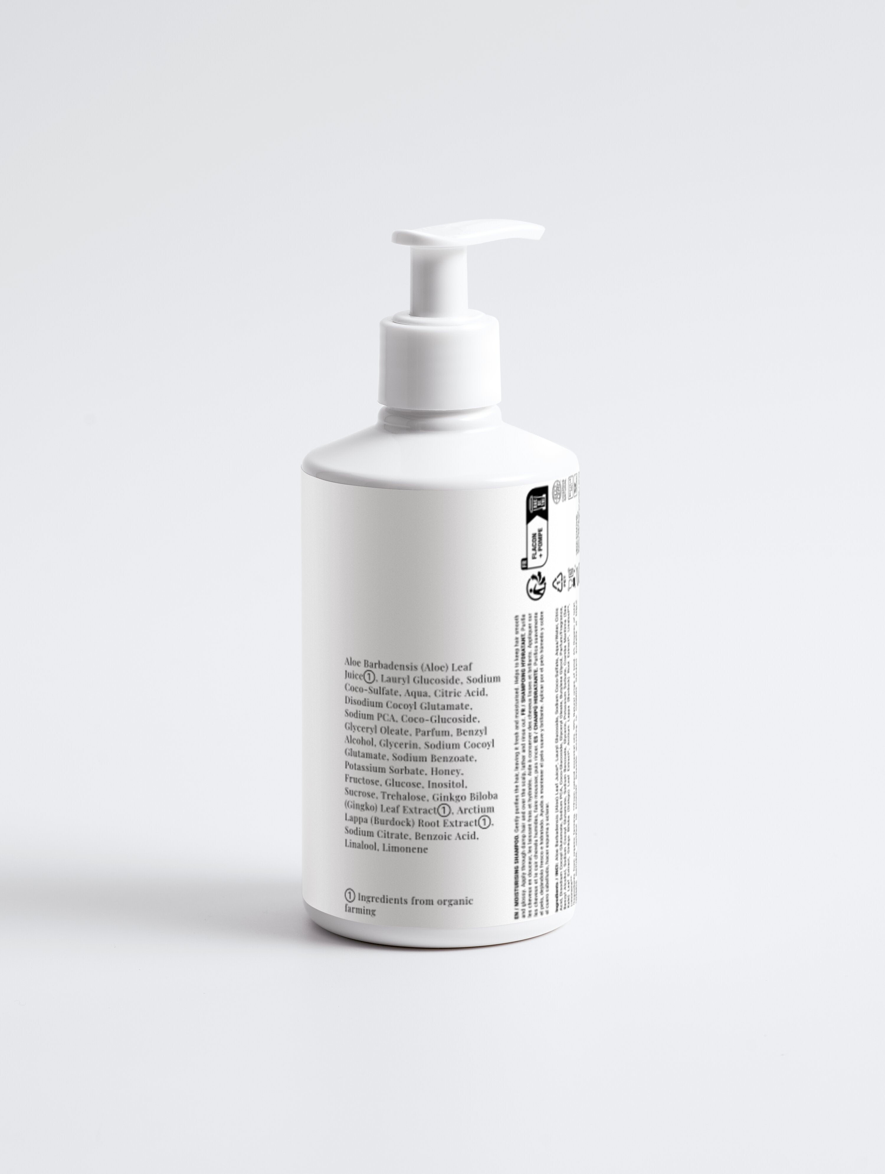 Moisturising Shampoo – 290ml