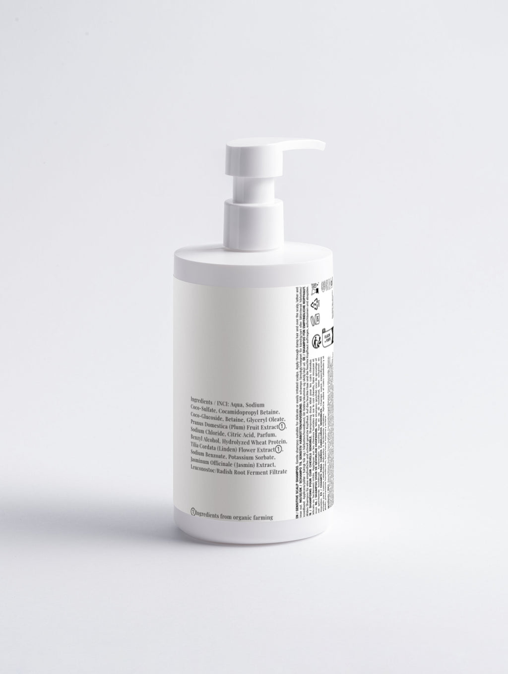 Sensitive Scalp Shampoo – 400ml