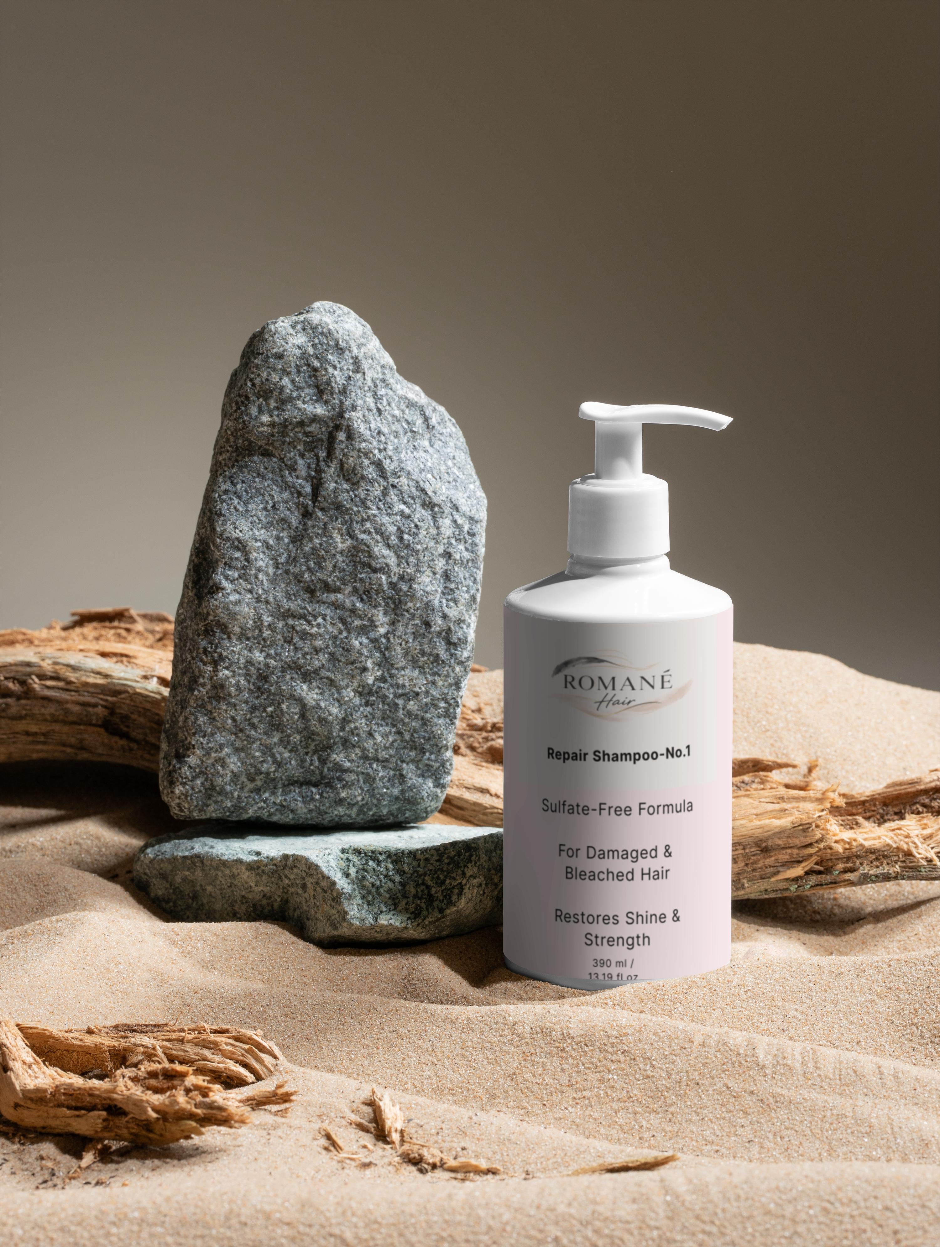 Keratin Volume Boost Shampoo