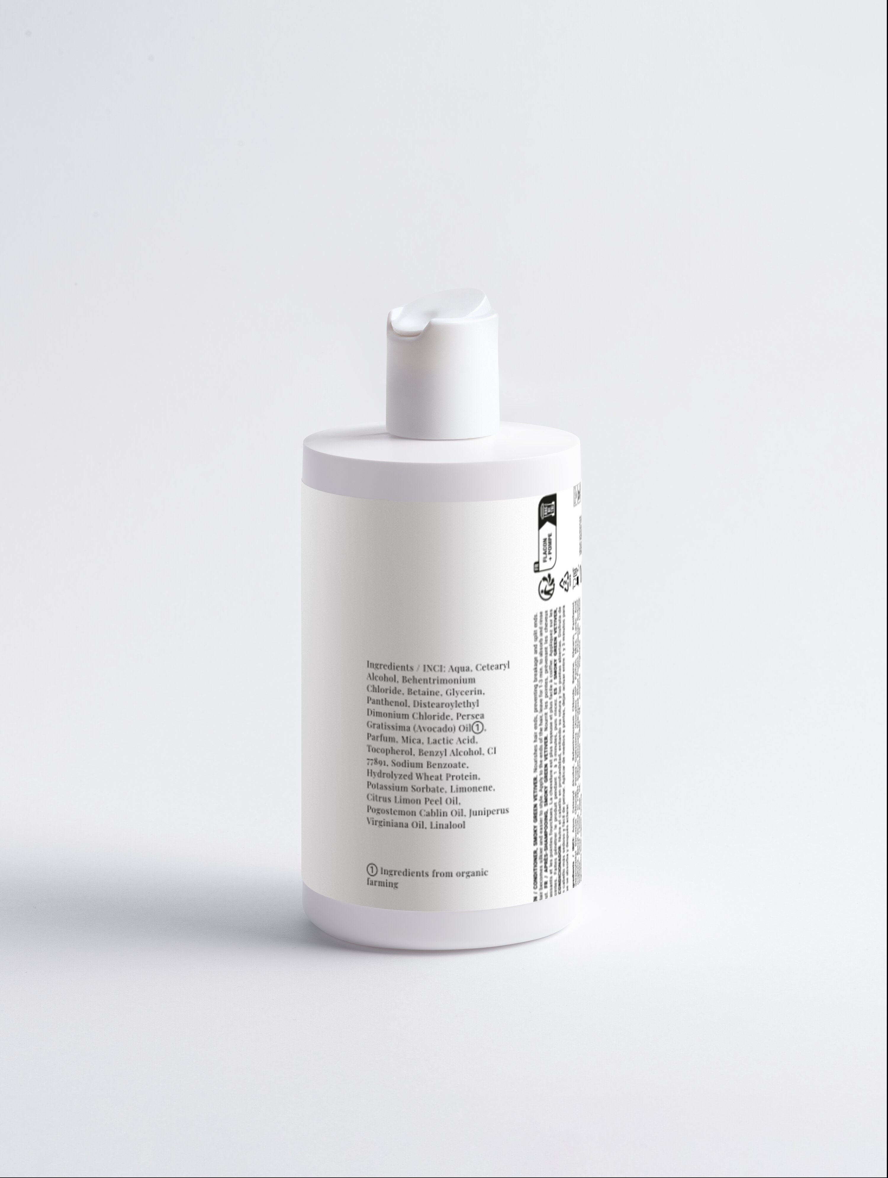 Gloss Conditioner, Smoky Green Vetiver – 370ml