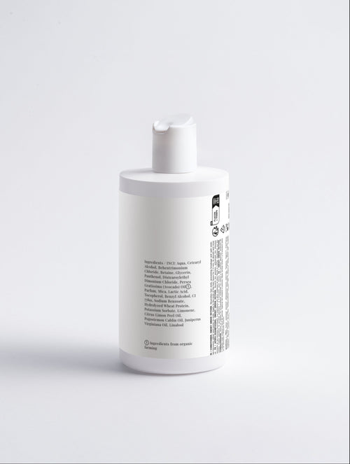 Gloss Conditioner, Smoky Green Vetiver – 370ml